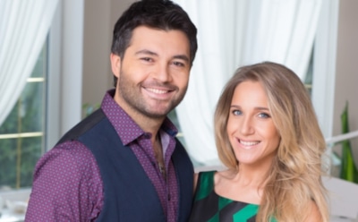 Юлия Ковальчук трогательно призналась в любви Чумакову