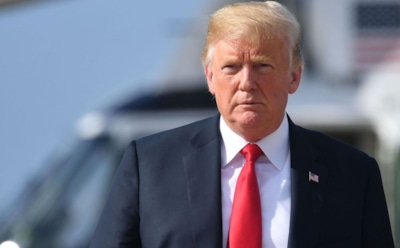 СМИ: Дональду Трампу прислали конверт с ядом