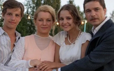 Актеры сериала "Громовы": тогда и сейчас