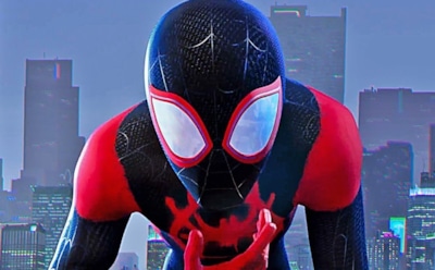 Вышел трейлер мультфильма про чернокожего Человека-паука