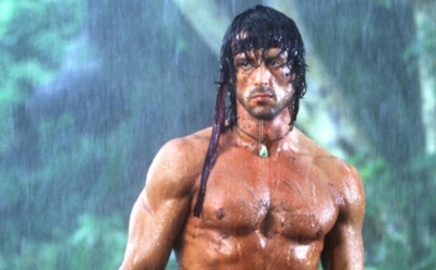 Появился первый кадр со съемок «Рэмбо 5»