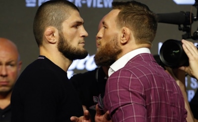 Конор Макгрегор предлагал $10 тыс за компромат на Хабиба