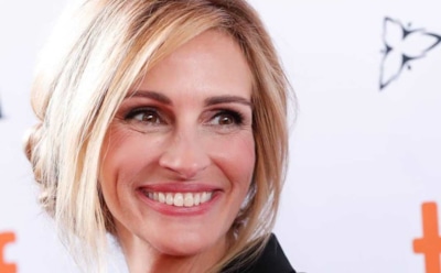 Джулия Робертс призналась, что похудела естественным путем