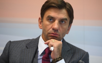 СМИ: Михаил Абызов и Валентина Григорьева стали родителями