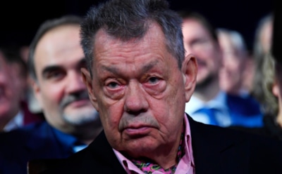 Николая Караченцова госпитализировали из-за воспаления легких