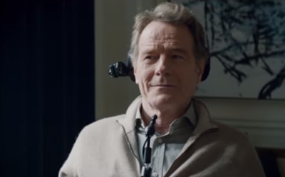 В Сети появился трейлер американского ремейка «1+1» с Брайаном Крэнстоном