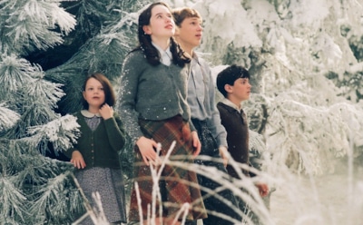 Netflix снимет сериал по книгам «Хроники Нарнии»