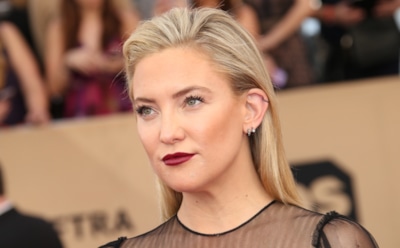 39-летняя Кейт Хадсон родила дочь