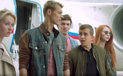 Анонсирован выход трех версий фильма «Чернобыль. Зона отчуждения»