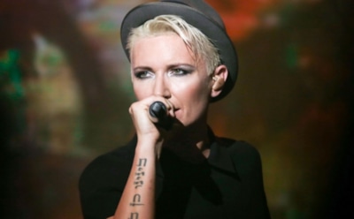 Диана Арбенина выпустила черно-белый клип на песню «Короны»