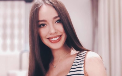 Анастасия Костенко рассказала о разводе родителей