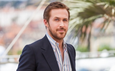 Дети Райана Гослинга считают, что он работает на Луне