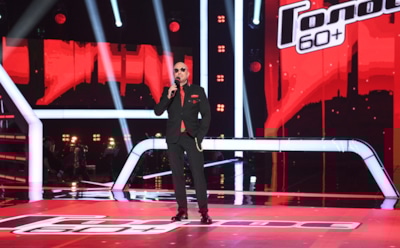 Финал шоу «Голос 60+». Участники и победитель