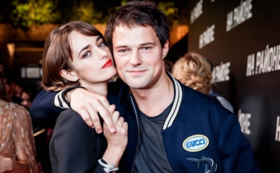 Ольга Зуева и Данила Козловский рассказали Урганту о фильме «На районе»