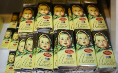 Bloomberg: любовь россиян к шоколаду грозит миру дефицитом какао