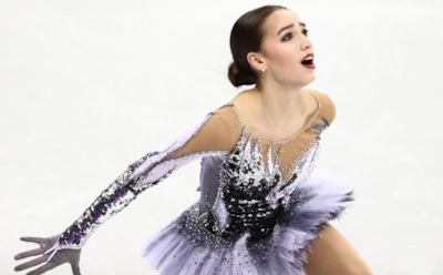 Алина Загитова побила собственный мировой рекорд