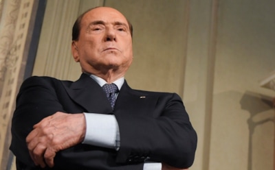 Берлускони запретил футболистам своего клуба тату, серьги и бороды