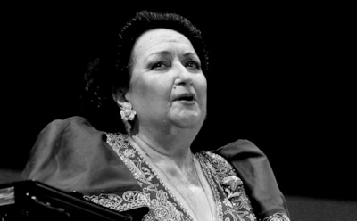 Умерла Монтсеррат Кабалье