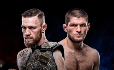 Гонорары Нурмагомедова и Макгрегора составят $5 млн на двоих