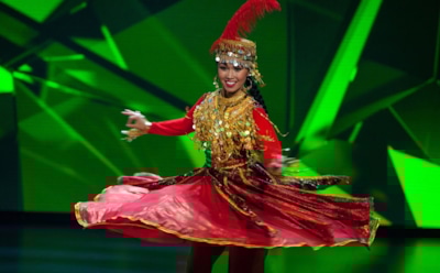 «Уфа — она разная»: 7 выпуск шоу «Танцы» на ТНТ