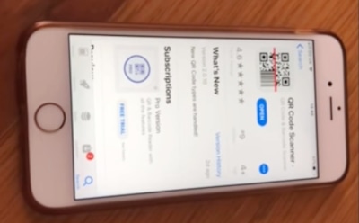 Мошенническое приложение оказалось в топе App Store