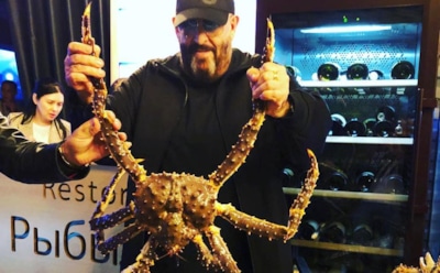 Шуфутинский продает жилье в США и возвращается в Россию