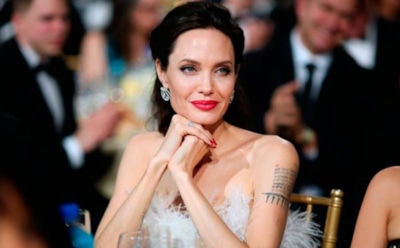 СМИ: у Анджелины Джоли роман с Киану Ривзом