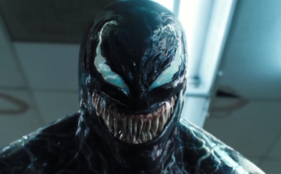 «Веном» с Томом Харди возглавил российский прокат на выходных