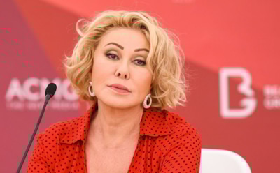 После двух операций у дочери Любови Успенской началось заражение крови