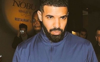 Фото напуганного прыжком Хабиба рэпера Дрейка разлетелось на мемы