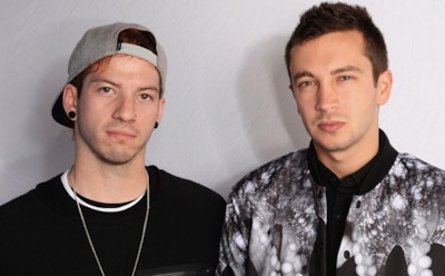 Новый альбом группы Twenty One Pilots возглавил российский iTunes