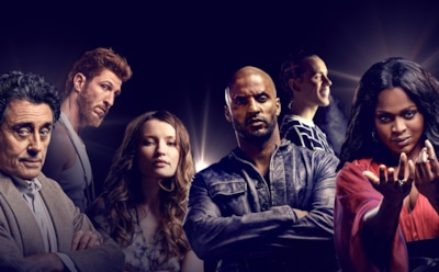 Вышел трейлер второго сезона «Американских богов»