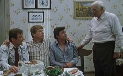 Фильм "Белые росы": актеры и судьба