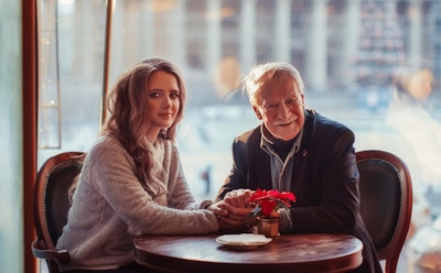 6 распавшихся пар с большой разницей в возрасте