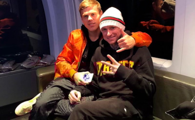 Жириновский вступился за Кокорина и Мамаева после драки в ресторане