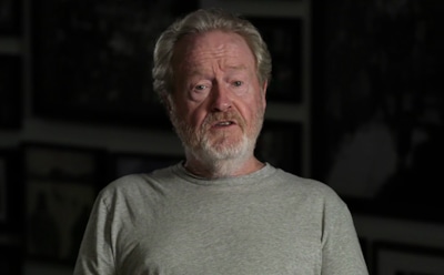 Ридли Скотт снимет сериал «Воспитанные волками» про андроидов