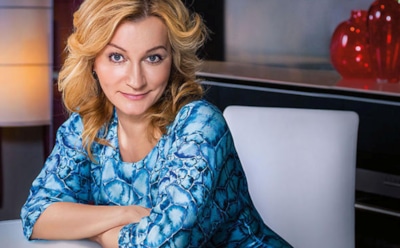 Анна Якунина рассказала о непростых отношениях с первым мужем