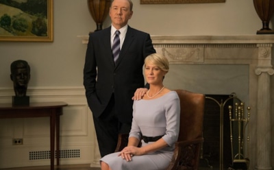 Вышел новый трейлер последнего сезона «Карточного домика»