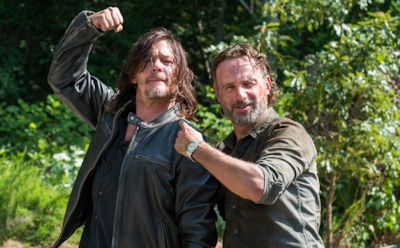 Фанаты считают, что в 9 сезоне «Ходячих мертвецов» умрет Рик Граймс