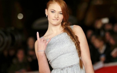 Софи Тернер рассказала о съемках фейковых сцен «Игры престолов»