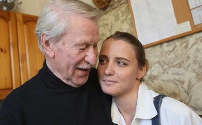 Иван Краско официально подал на развод