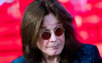 Оззи Осборн попал в больницу из-за порезанных пальцев