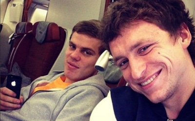 Дело Кокорина и Мамаева передали в ГСУ московской полиции