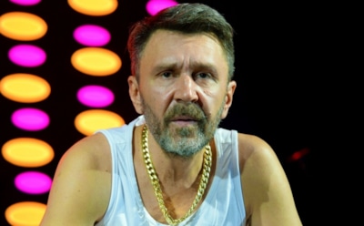 Сергей Шнуров опубликовал фотографию подбитого глаза