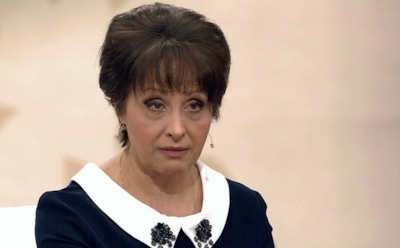 Светлана Рожкова рассказала об аутоиммунном заболевании