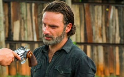 Новый сезон «Ходячих мертвецов» побил антирекорд по числу просмотров