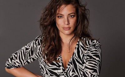 Эшли Грэм стала новой гостьей «Вечернего Урганта»