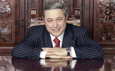 Петросян и Харламов обменялись комплиментами