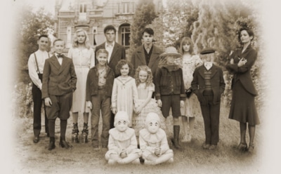 Фильм «Дом странных детей Мисс Перегрин»: актеры и роли