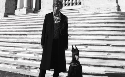 Рэпер Pharaoh выпустил песню «Не по пути»